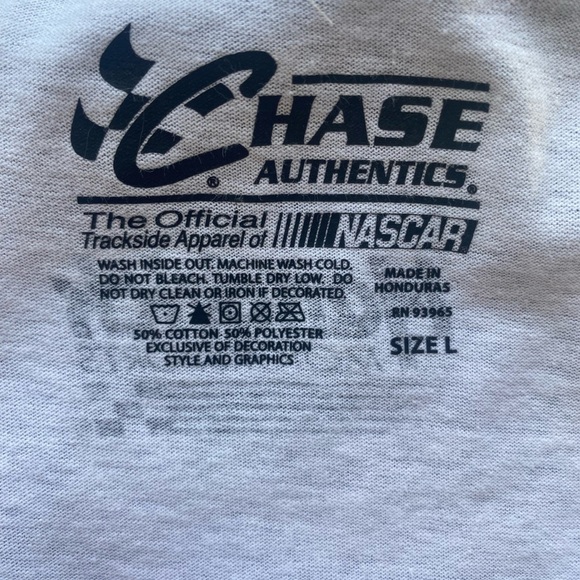 Diet Mountain Dew Dale Earnhardt Junior SZ L - Picture 4 of 5